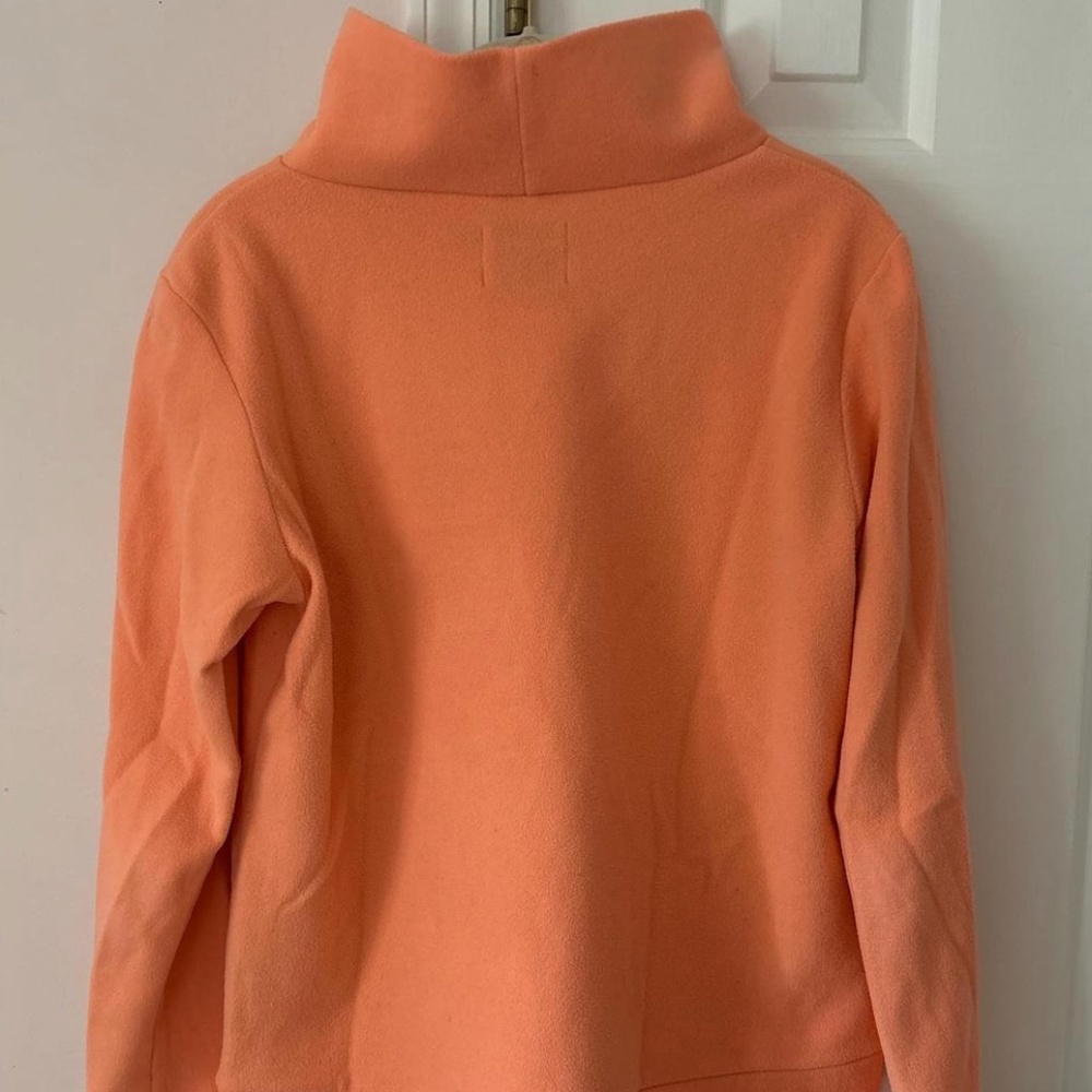 Dudley Stephens Orange Sweatshirt